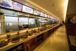 Restaurant - Shangcheng lijingyuan Hotel (Shangcheng)