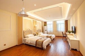 Room - Shangcheng lijingyuan Hotel (Shangcheng)