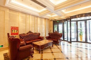 Interior - Shangcheng lijingyuan Hotel (Shangcheng)