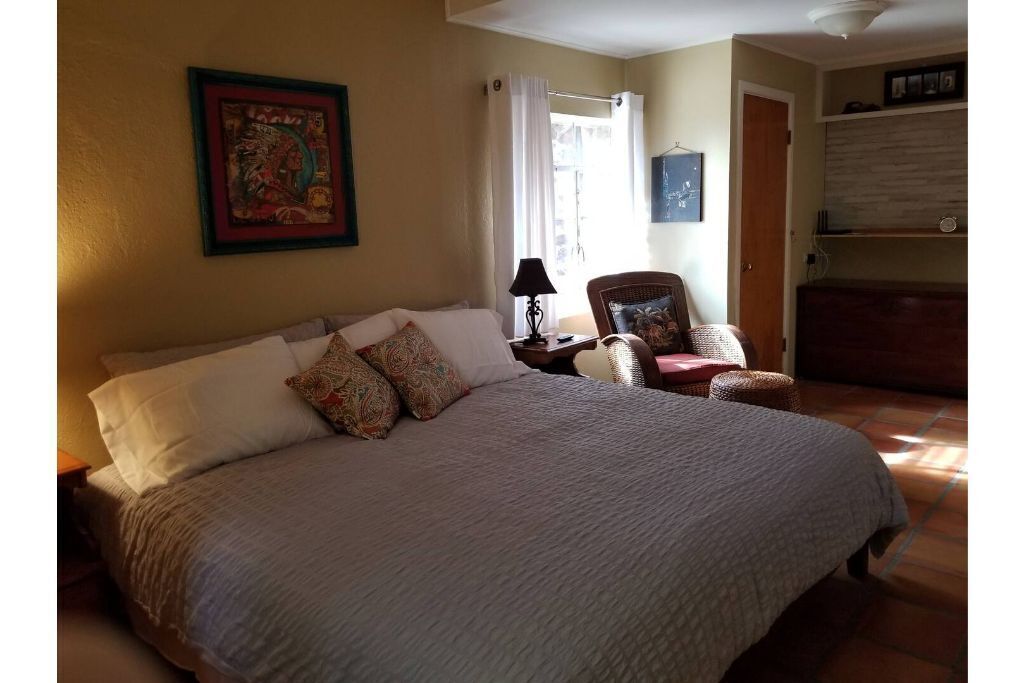 Tallies Camp  at the Sage Guesthouse formerly the 19th Hole