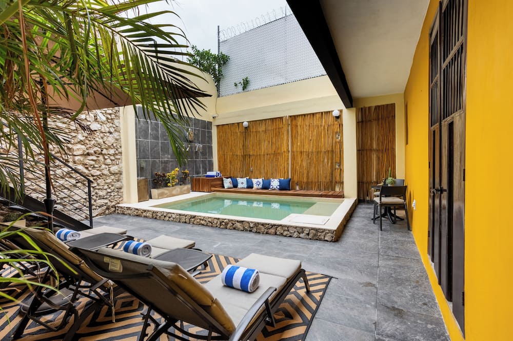 Kuxtal Hotel Boutique - Dzityá
