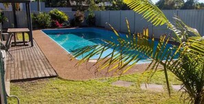 Outdoor pool - Nightcap at Barkly Hotel (Miles End)