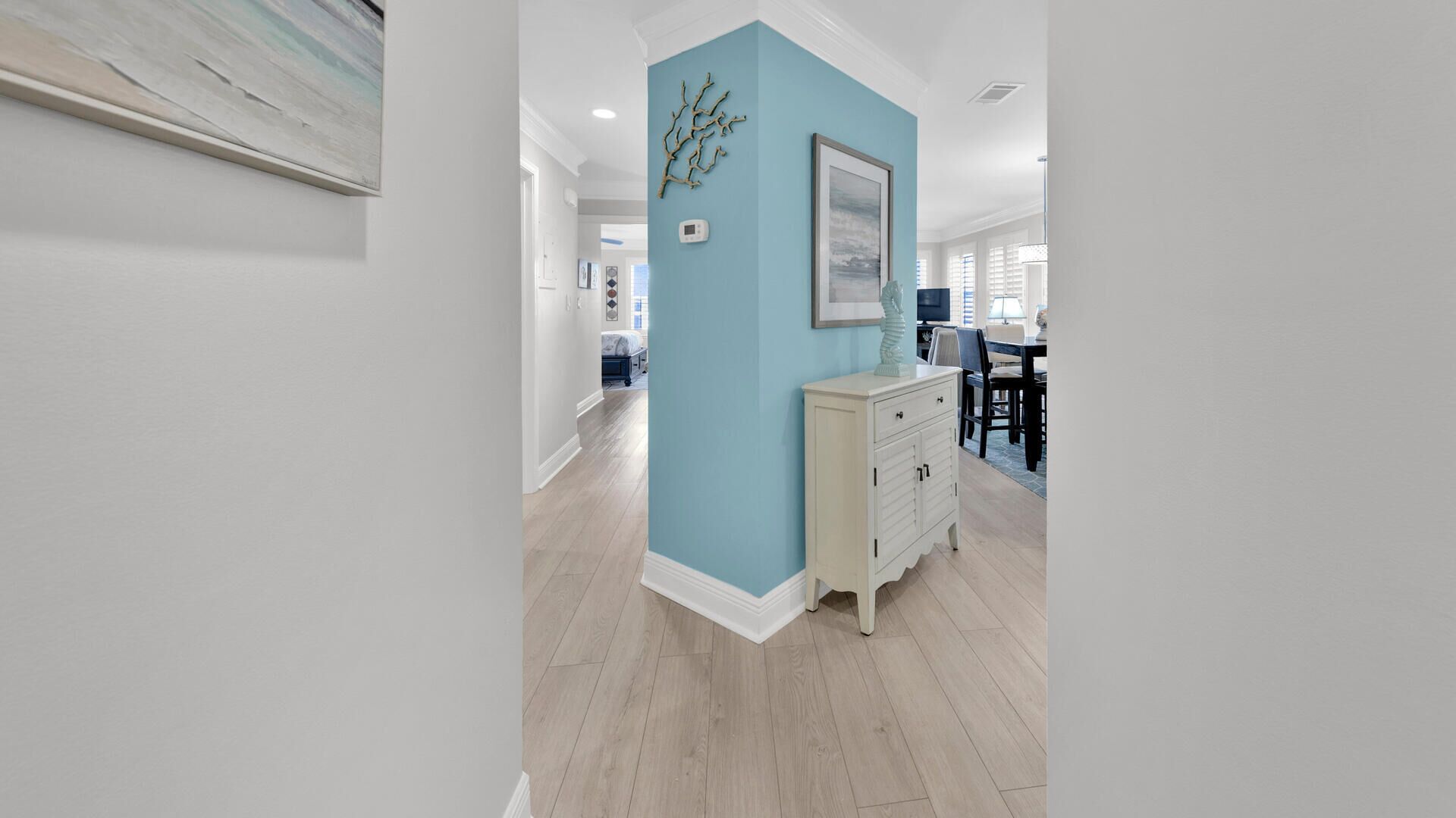 Golf and deep sea fishing included daily, book unit 203 today!