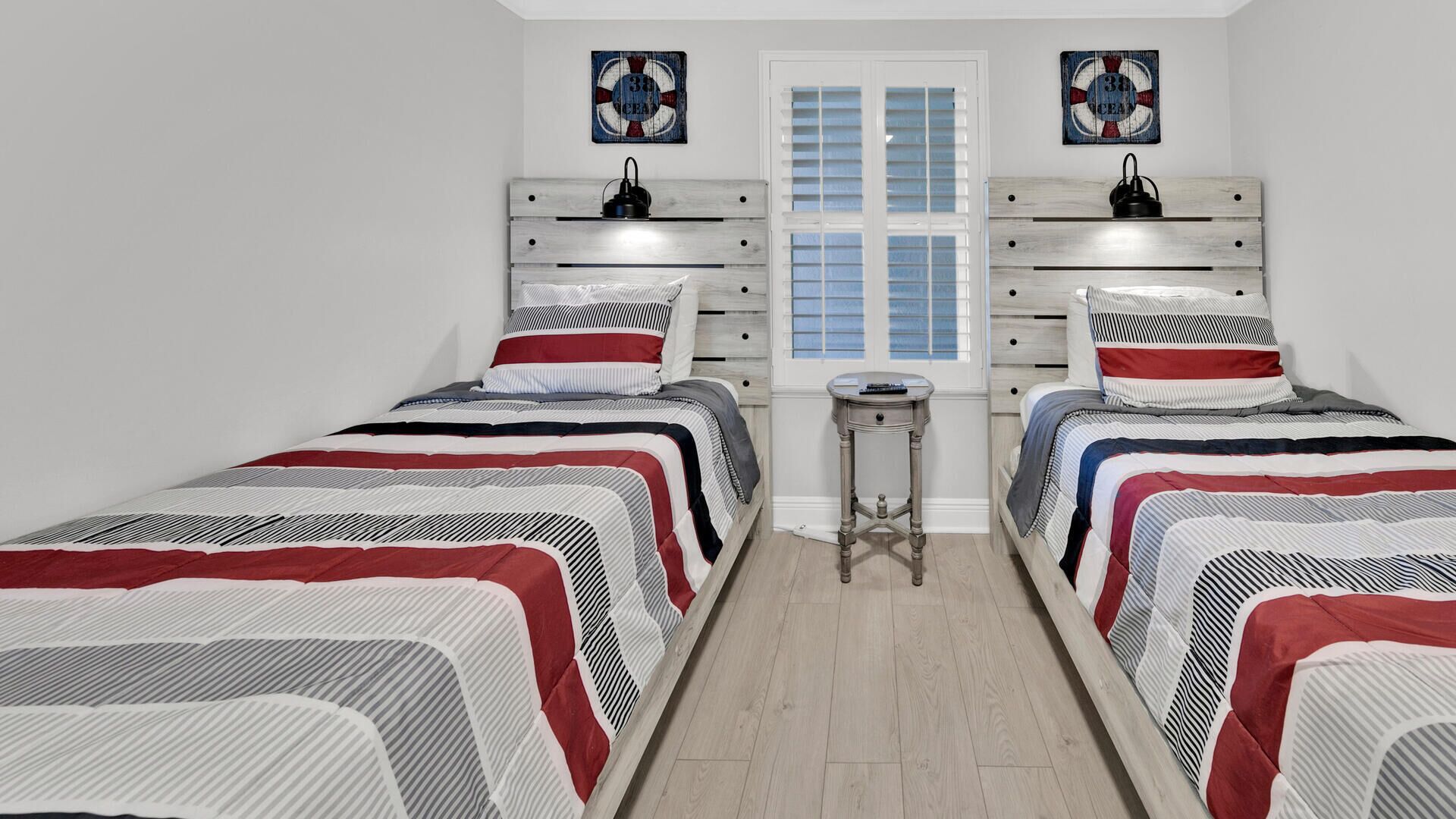 Golf and deep sea fishing included daily, book unit 203 today!