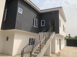 Exterior - Beautiful 2-bed Apartment in Badore, First Unity (Lekki)