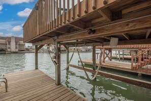 Marina/club náutico