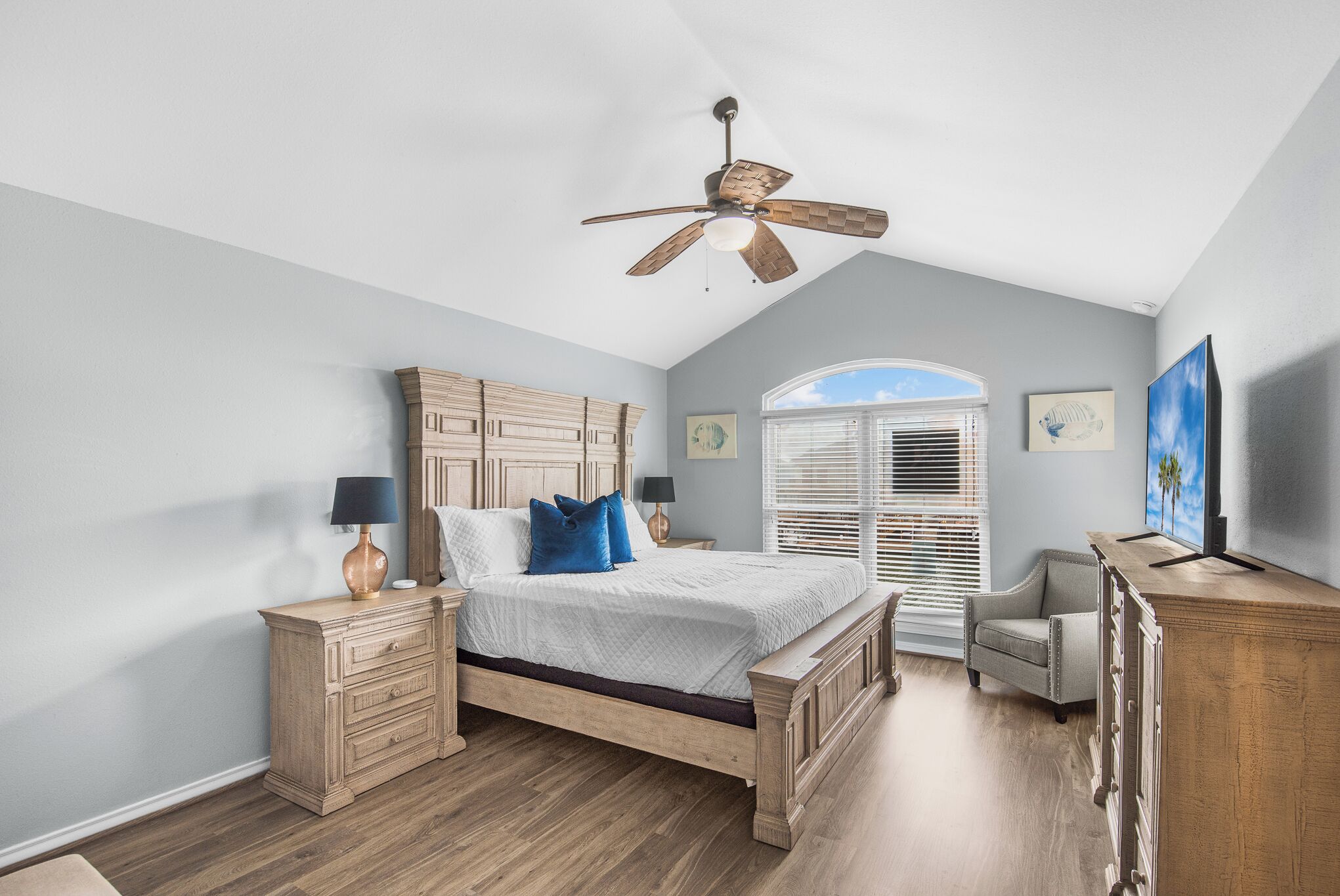 3 Schlafzimmer, Zimmersafe, Bügeleisen/Bügelbrett, Reisekinderbett