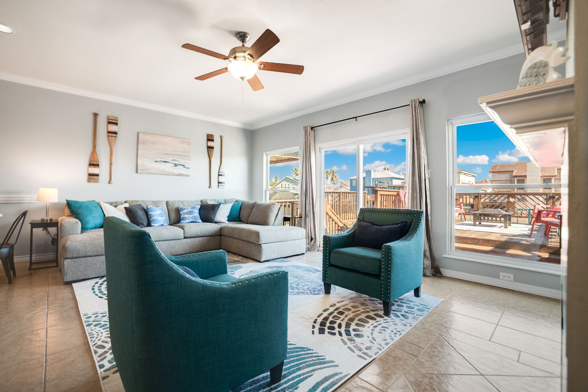 🌊On the Water! Boat Slip, Pet friendly, Sleeps 10!