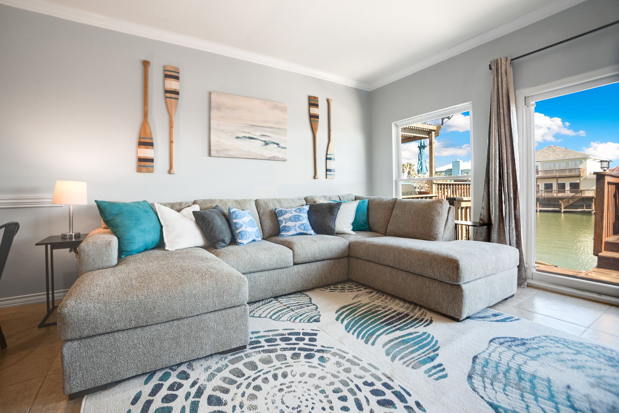 🌊On the Water! Boat Slip, Pet friendly, Sleeps 10!