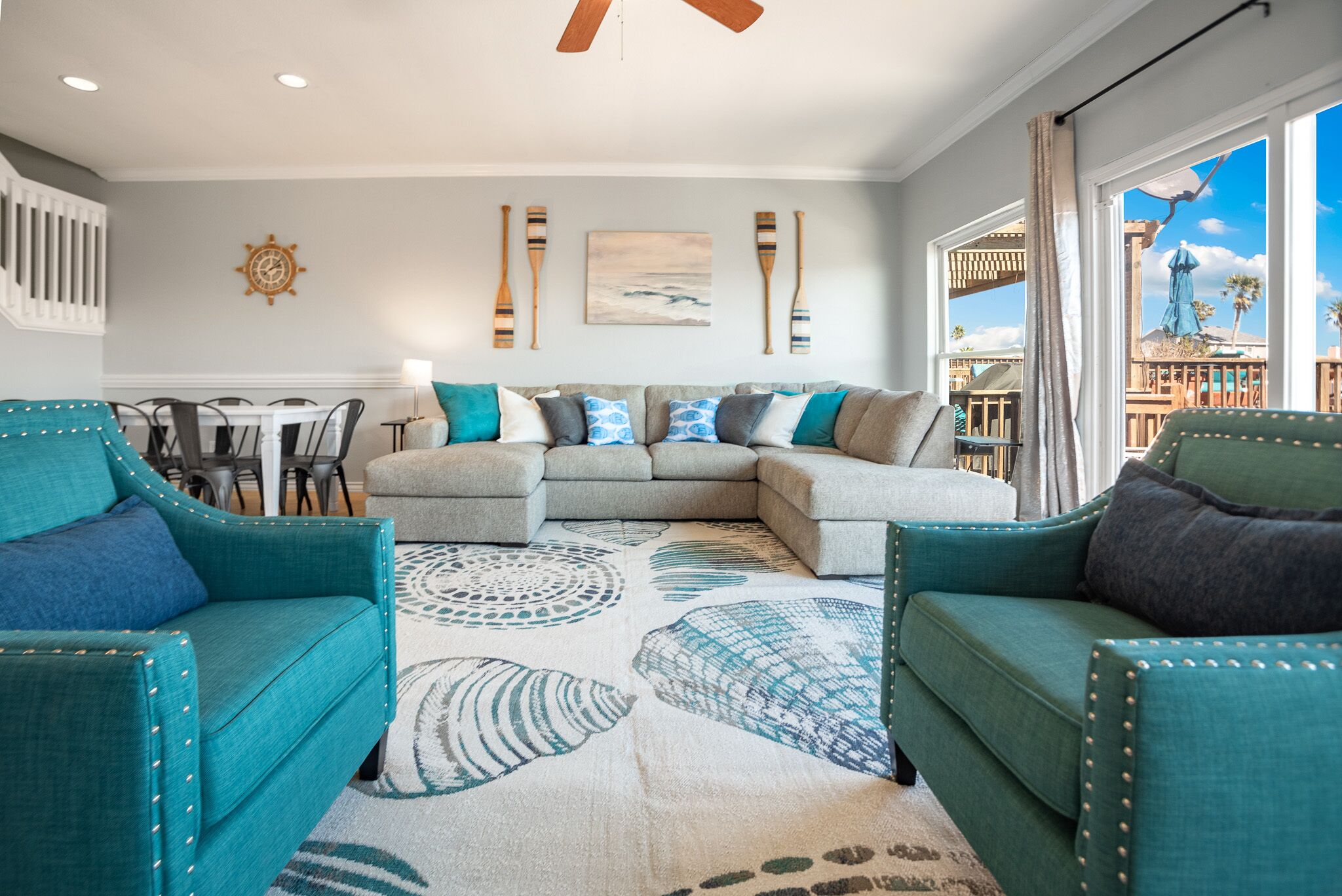 🌊On the Water! Boat Slip, Pet friendly, Sleeps 10!