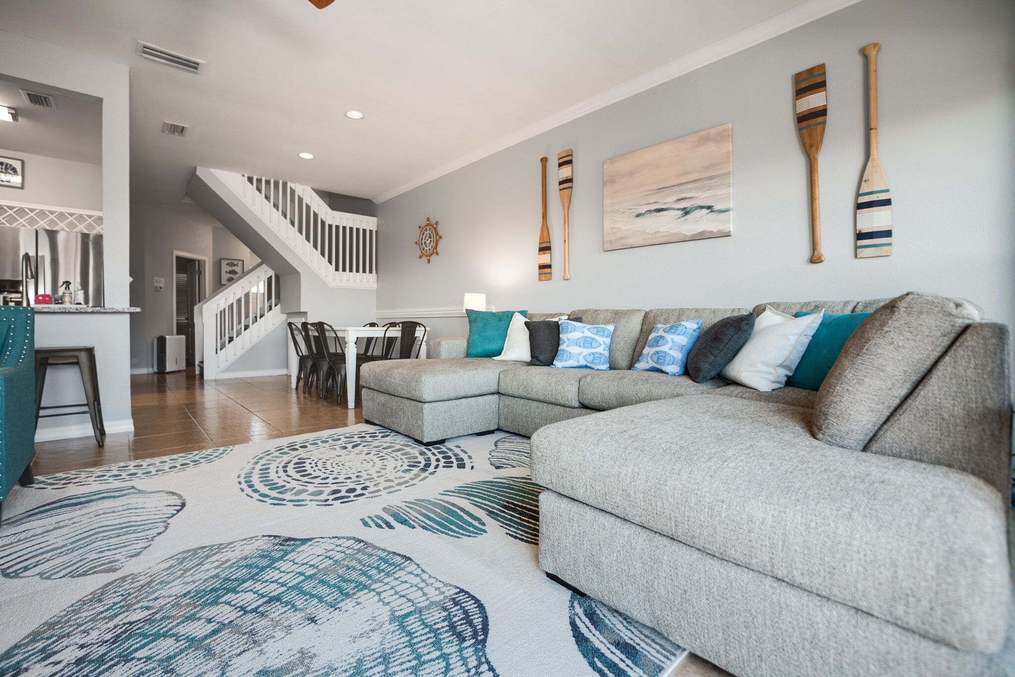 🌊On the Water! Boat Slip, Pet friendly, Sleeps 10!