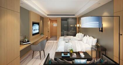 New Beacon International Hotel (Enshi Cultural Center)