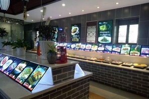 Restaurant - Yijia Huafu Hotel (Qimen)
