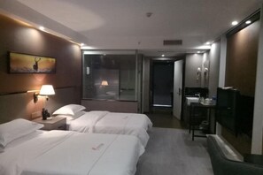 Room - Yijia Huafu Hotel (Qimen)