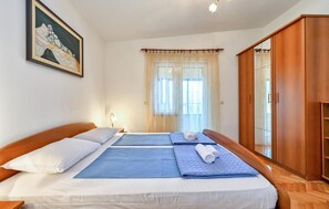 3 Schlafzimmer, Zimmersafe, Reisekinderbett, kostenloses WLAN