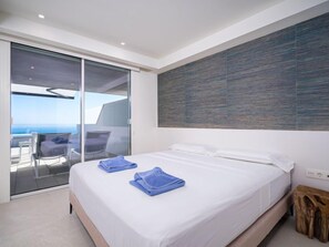 3 bedrooms, iron/ironing board, WiFi - Blue Infinity 1 by Interhome (Moraira)