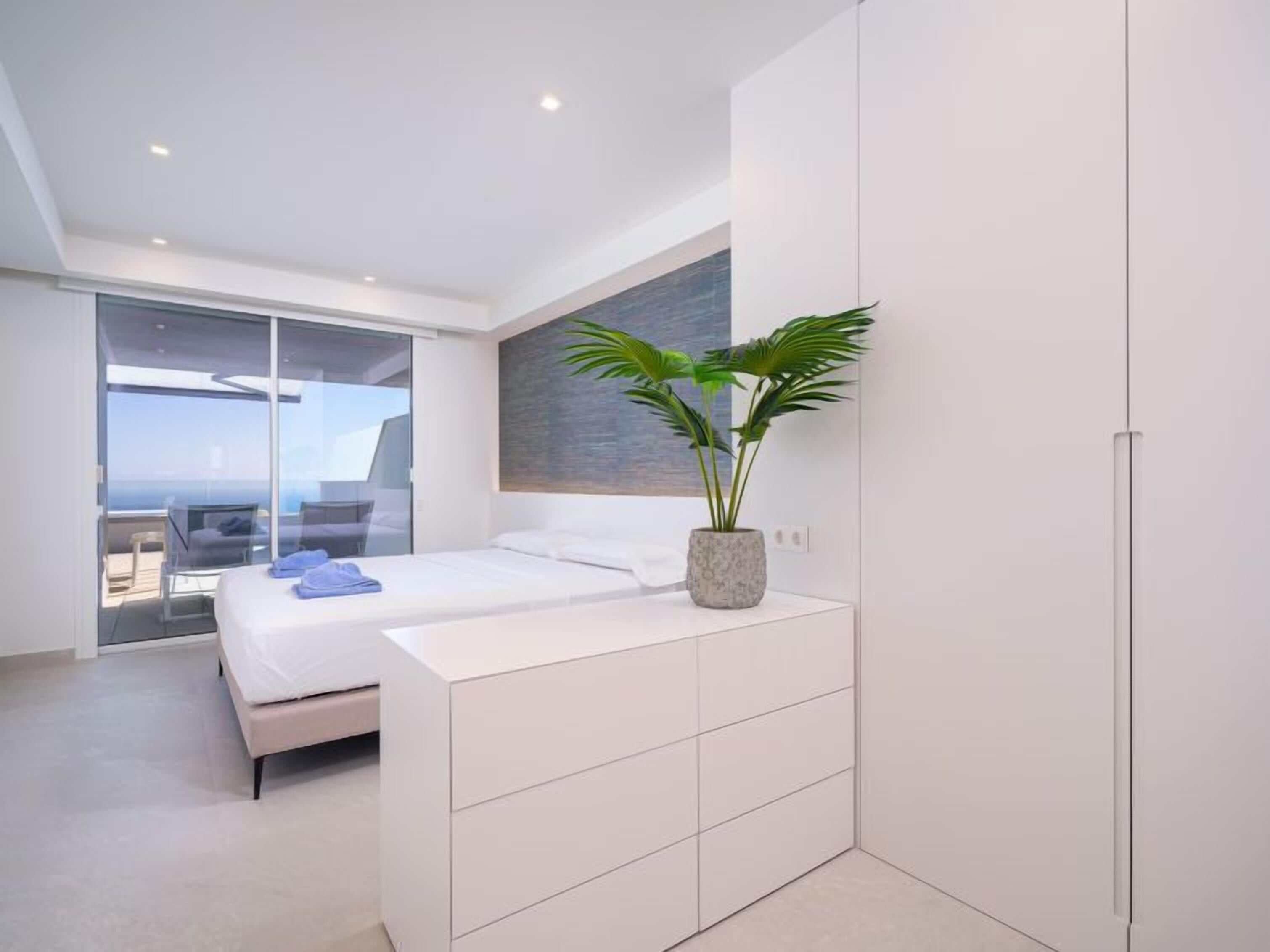 Blue Infinity 1 By Interhome - Xàbia