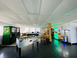 Sala de juegos