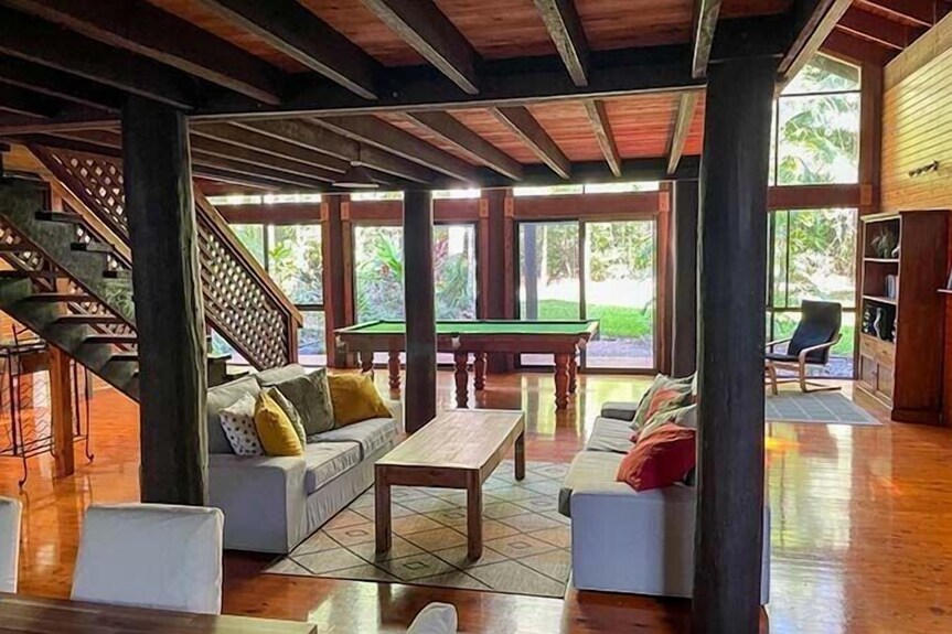 Waitawhile Eco Retreat - Holiday Sustainably, Pool, Walk To Beach - デインツリー