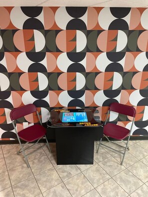 Spielezimmer