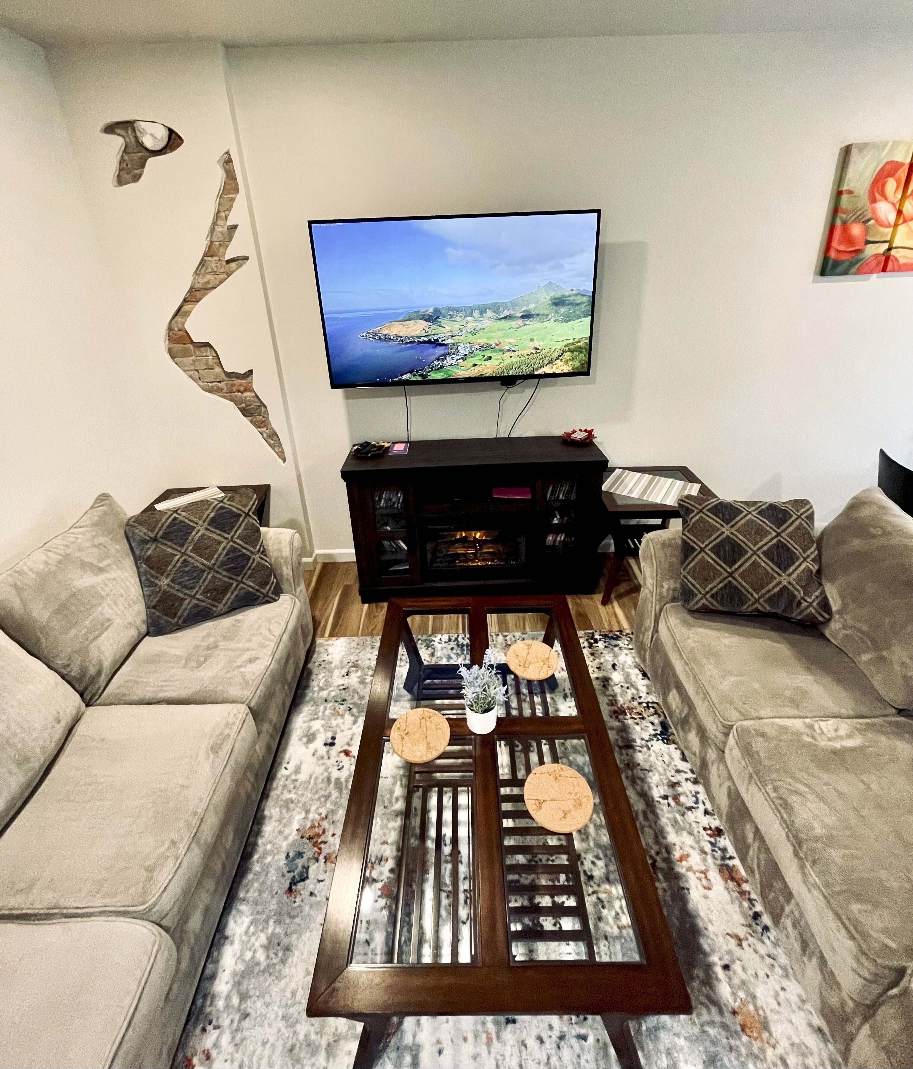 Private, Main Street, Walking Distance, Heart of Downtown