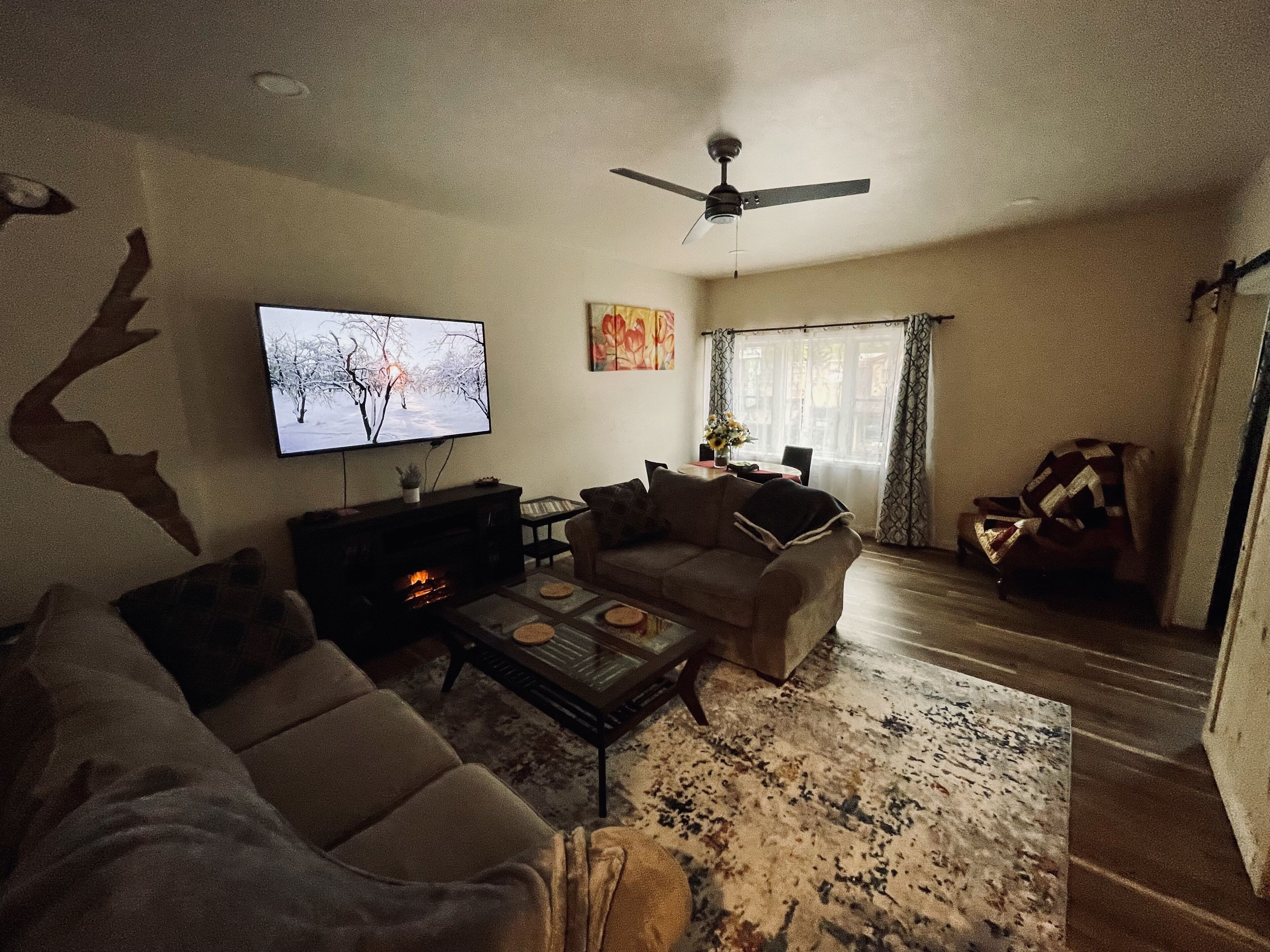 Private, Main Street, Walking Distance, Heart of Downtown