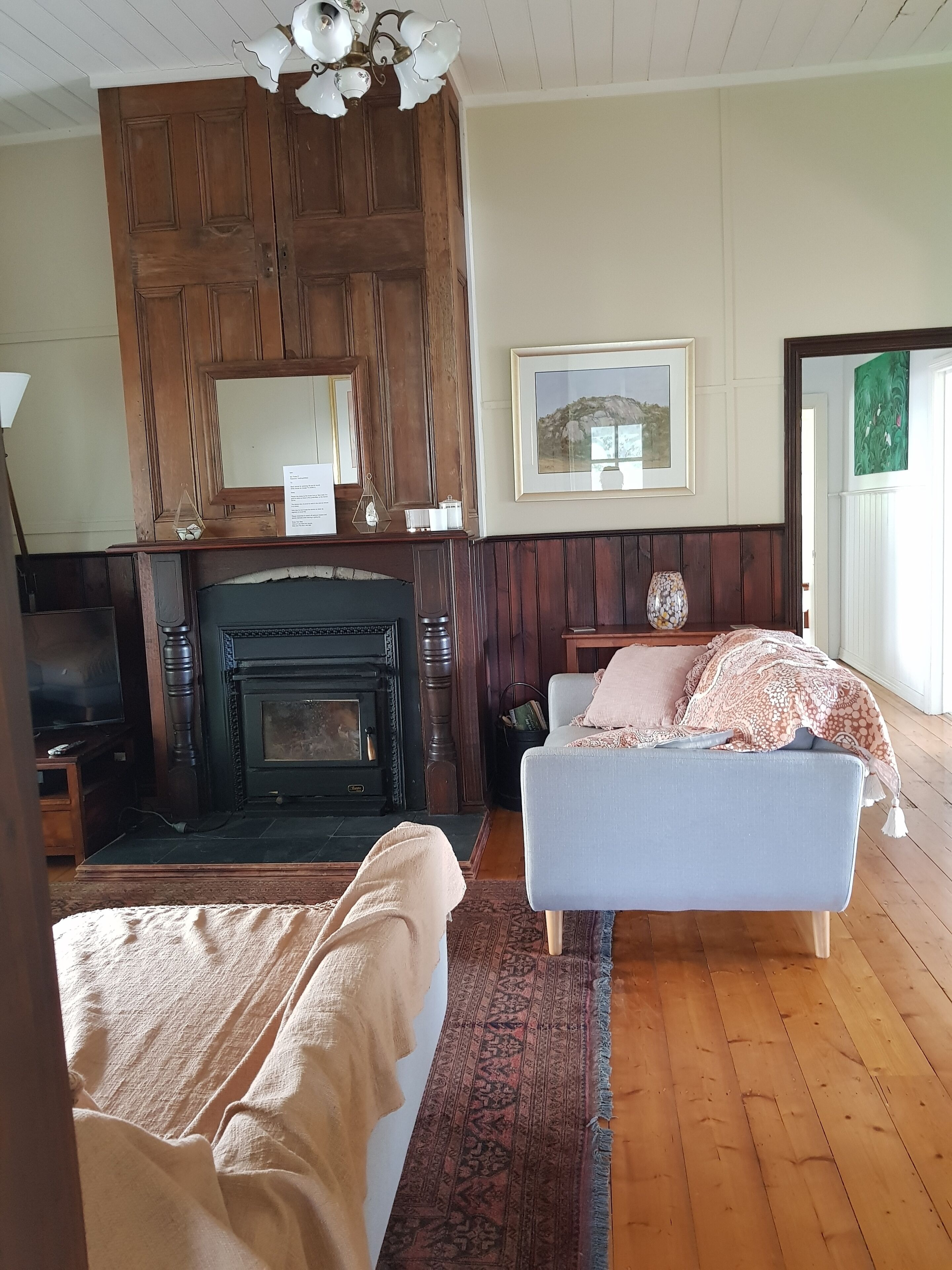 Foster - Nature Retreat -  Nippards Nature Cottage