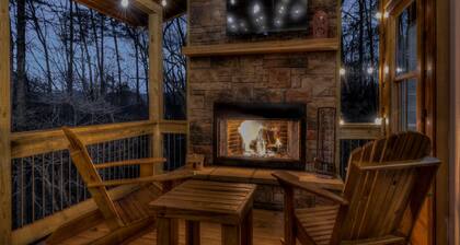 Wolfs Den II by Escape to Blue Ridge