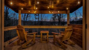 House, 3 Bedrooms | Balcony - Wolfs Den II by Escape to Blue Ridge (Blue Ridge)