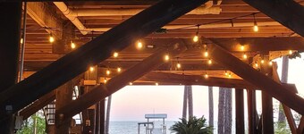 Family Friendly Cottage With  Pier and Beach on Mobile Bay 