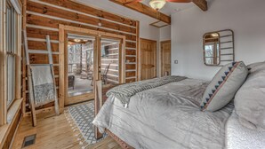 House, 3 Bedrooms - Mountain Serenity by Escape to Blue Ridge (Epworth)