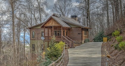 Mountain Serenity by Escape to Blue Ridge