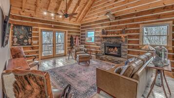 Casa, 3 camere da letto | Soggiorno