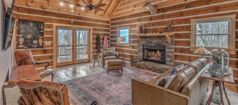 Mountain Serenity by Escape to Blue Ridge