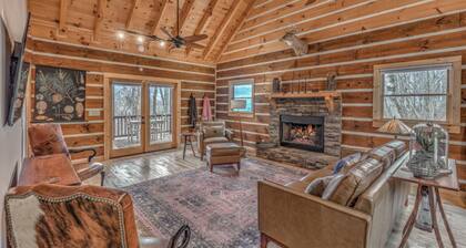 Mountain Serenity by Escape to Blue Ridge