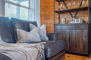 リビング エリア