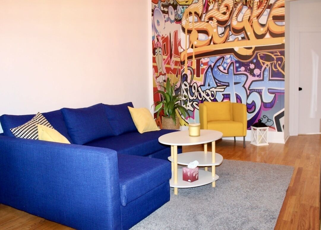 Stay in “STYLE” Apartment, close to CHI downtown