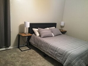 Gratis wifi, beddengoed