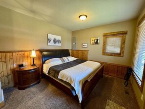 4 chambres, Wi-Fi gratuit, draps fournis