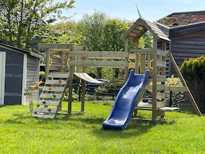 Apartment (Seaside Amrum 6) | Außenbereich