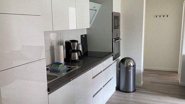 Apartamento (Seaside Amrum 6) | Fachada