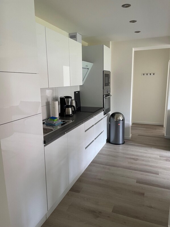 Apartment (Seaside Amrum 6) | Außenbereich