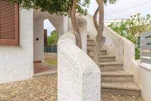 DĂ©tail de lâextĂ©rieur