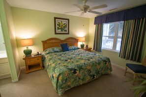 2 bedrooms, iron/ironing board, free WiFi, bed sheets - Atlantic Beach Resort-Ramada by Wyndham (Atlantic Beach)