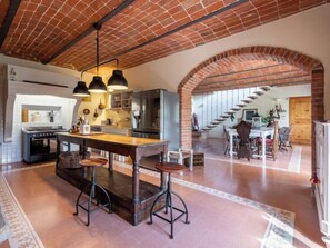 Dining - La Bell'aria by Interhome (Frinco)