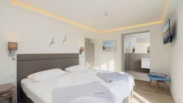 1 habitación, wifi gratis y ropa de cama