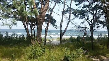 Am Strand