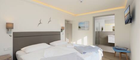 1 chambre, accĂšs au Wi-Fi (inclus), literie fournie