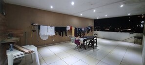 Departamento familiar | Terraza o patio