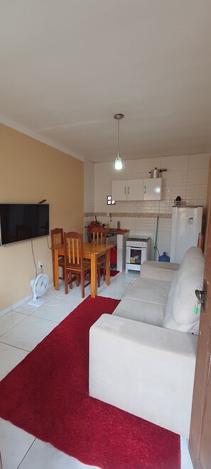 Departamento familiar | Sala de estar